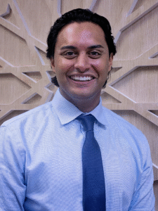 George Thomas, MD, primary care physician and medical director at Park Primary Care in Evergreen Park, Illinois