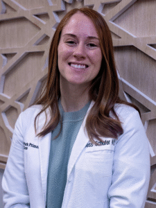 Jessica Schafer, PA-C, physician assistant providing primary care at Park Primary Care in Evergreen Park, Illinois
