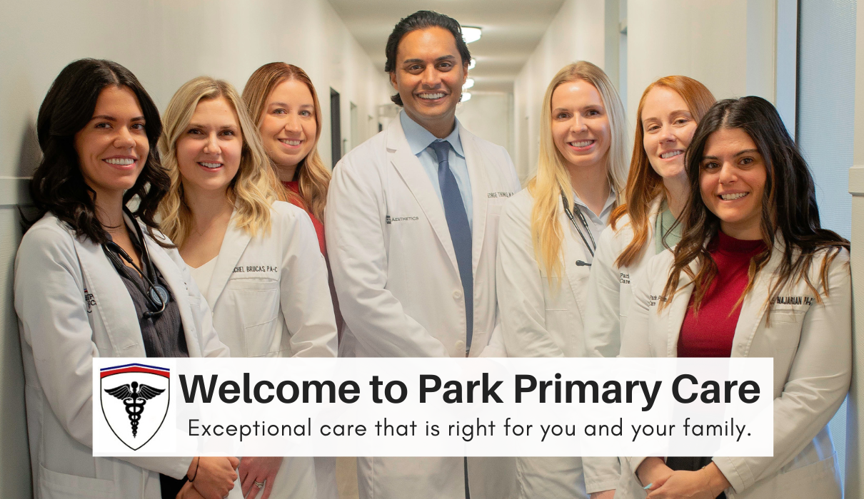 Welcome to Park Primary Care, our experienced primary care providers serving Evergreen Park, IL
